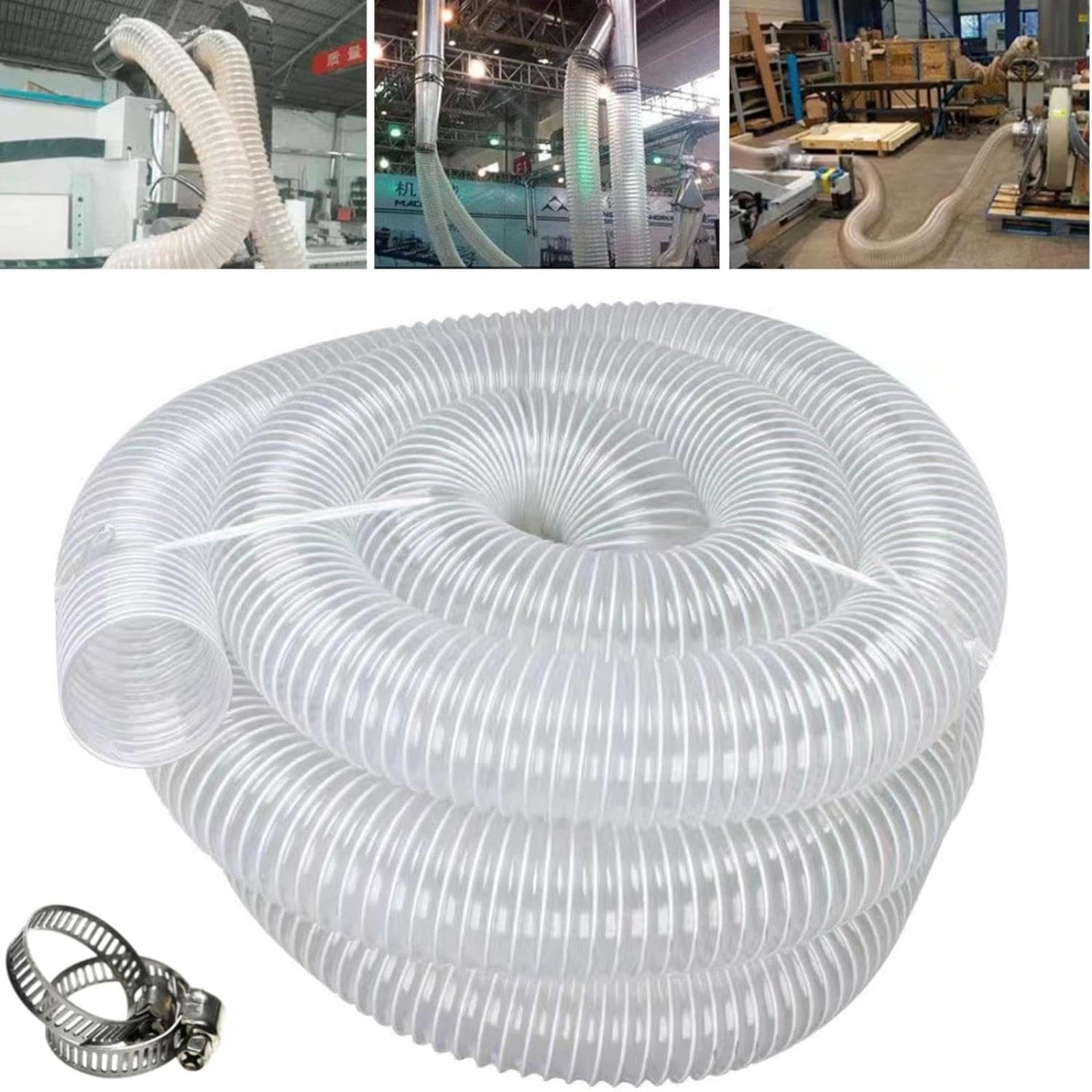 iPower4インチダクト Amazon.com : iPower 4